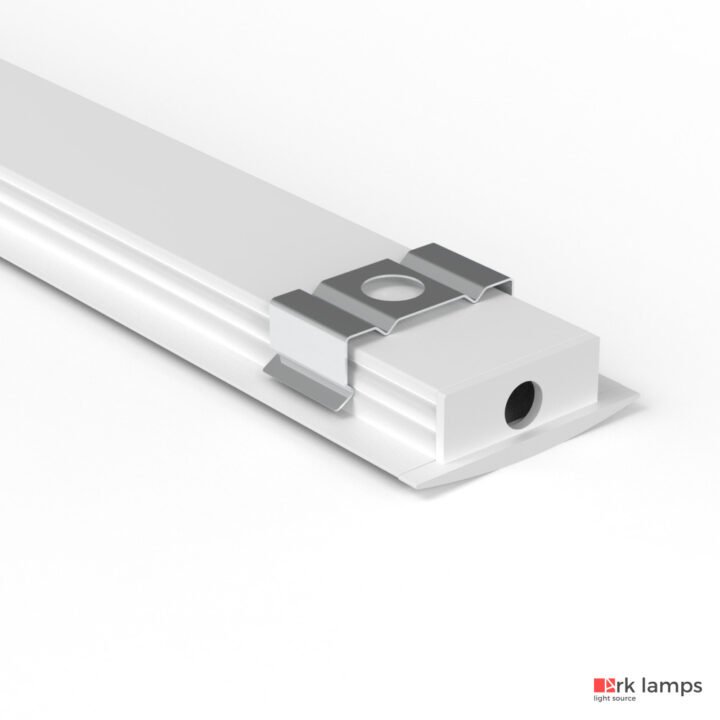 Perfil LED Embutir Marcenaria 2.3×0.9cm — foto 4