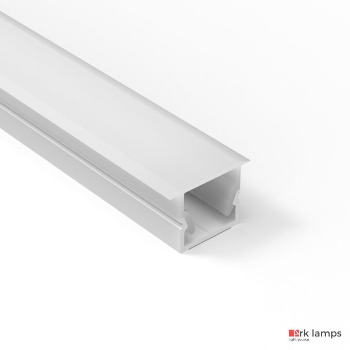 Perfil LED Embutir Marcenaria 2×1.3cm — foto 1