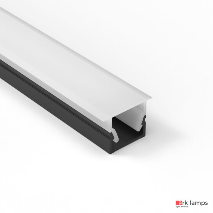 Perfil LED Embutir Marcenaria 2×1.3cm — foto 5