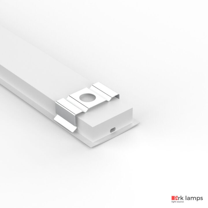 Perfil LED Embutir Marcenaria 3×1.1cm — foto 4