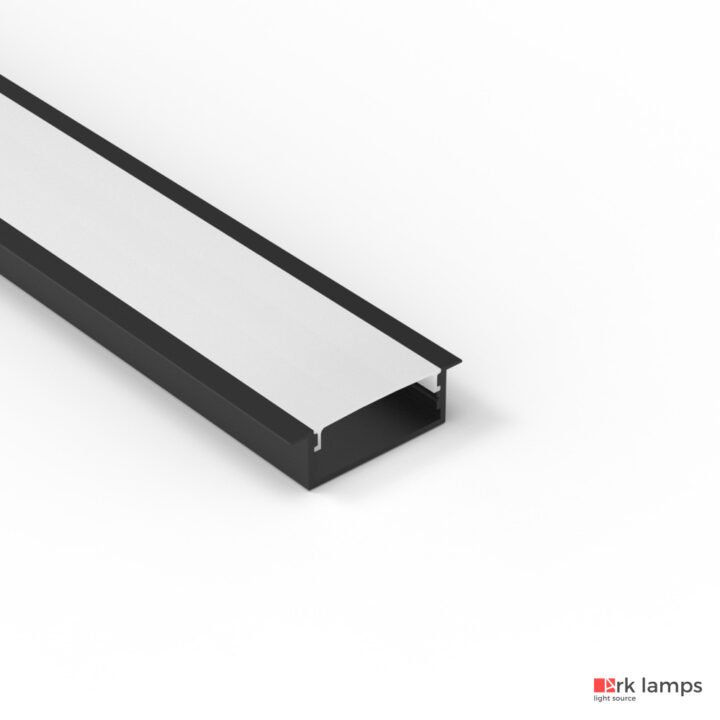Perfil LED Embutir Marcenaria 3×1.1cm — foto 6