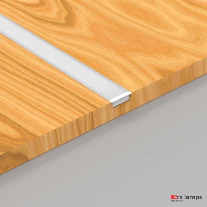 Perfil LED Embutir Marcenaria 3×1.1cm — foto 8