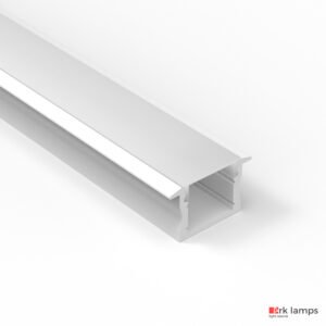 Perfil LED Embutir Marcenaria 2.5×1.5cm — foto 1