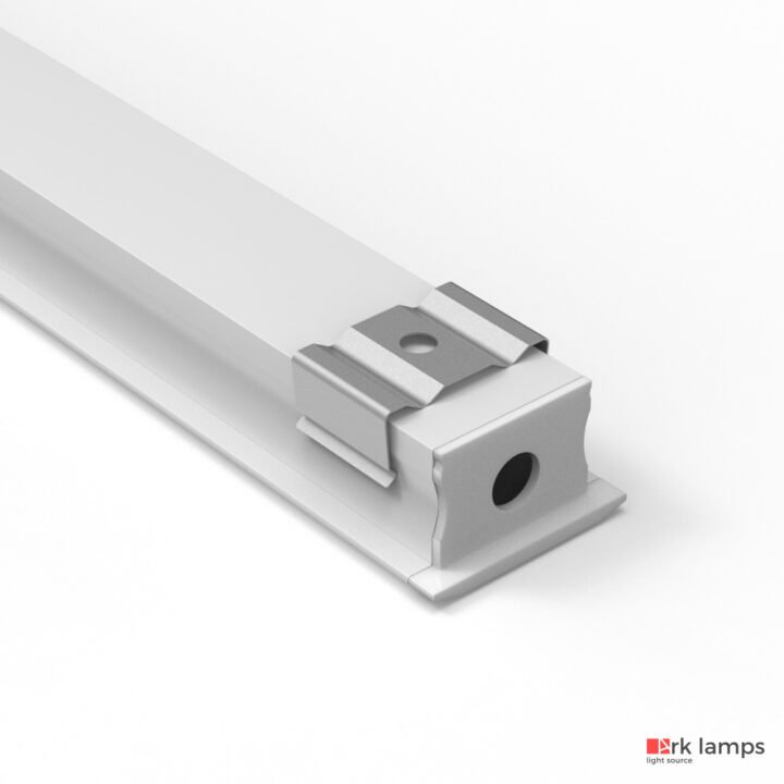 Perfil LED Embutir Marcenaria 2.5×1.5cm — foto 4