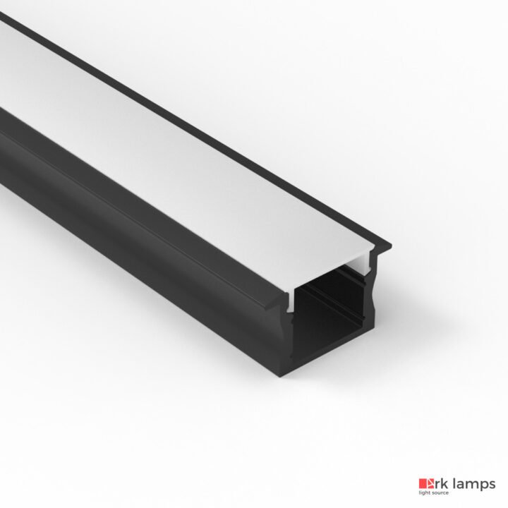Perfil LED Embutir Marcenaria 2.5×1.5cm — foto 6