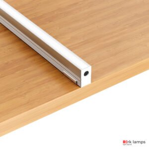Perfil LED Sobrepor Marcenaria / Prateleira 0.8×1.2cm — foto 10