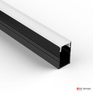 Perfil LED Sobrepor Marcenaria / Prateleira 0.8×1.2cm — foto 6