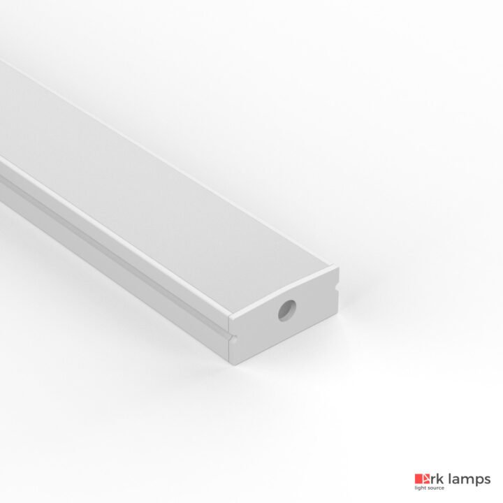 Perfil LED Piso 1.9×1cm — foto 4