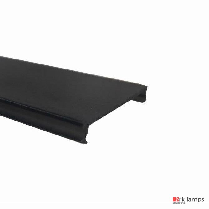 Perfil de LED Micro Black (fumê) 17×14mm Ark Modular · Ark Lamps · ARK-ML223 — foto 6