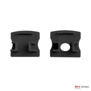 Perfil de LED Micro Black (fumê) 17×14mm Ark Modular · Ark Lamps · ARK-ML223 — foto 7