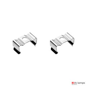 Perfil de LED Micro Black (fumê) 17×14mm Ark Modular · Ark Lamps · ARK-ML223 — foto 8