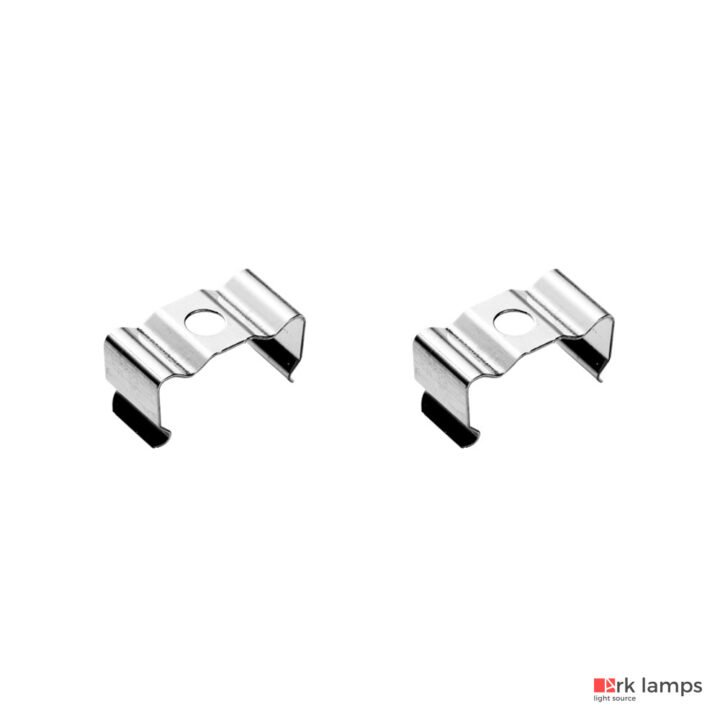 Perfil de LED Micro Black (fumê) 17×14mm Ark Modular · Ark Lamps · ARK-ML223 — foto 8