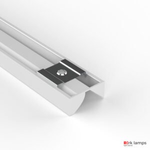 Perfil LED Sobrepor Marcenaria / Prateleira 3.3×1.5cm — foto 4