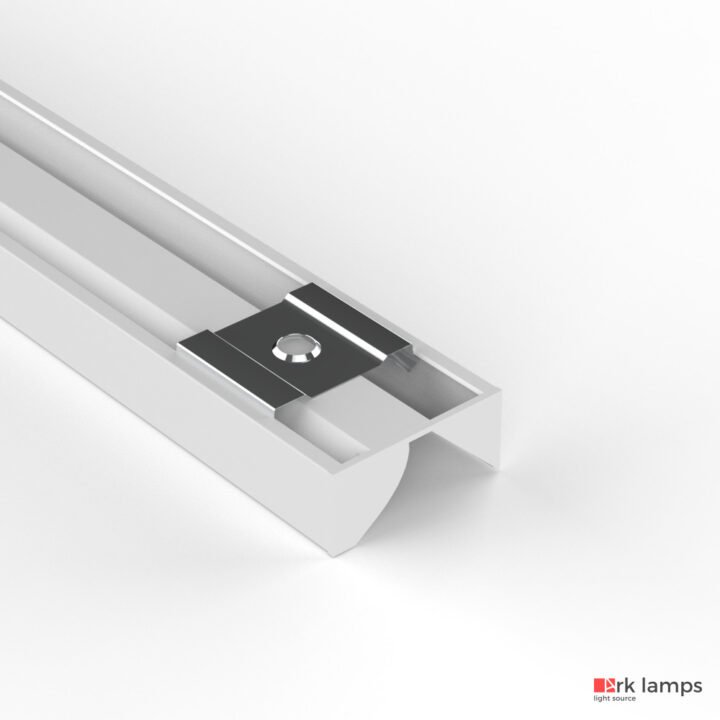 Perfil LED Sobrepor Marcenaria / Prateleira 3.3×1.5cm — foto 4