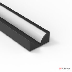 Perfil LED Sobrepor Marcenaria / Prateleira 3.3×1.5cm — foto 6