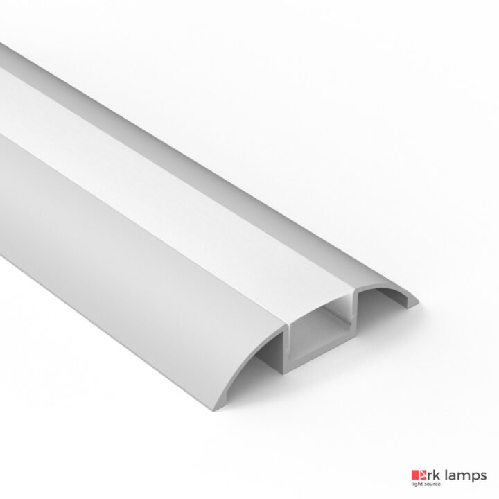 Perfil LED Sobrepor Marcenaria / Prateleira 5.7×1cm — foto 6