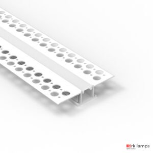 Perfil de LED No Frame Invisible 60×13mm Ark Modular · Ark Lamps · ARK-ML120 — foto 6