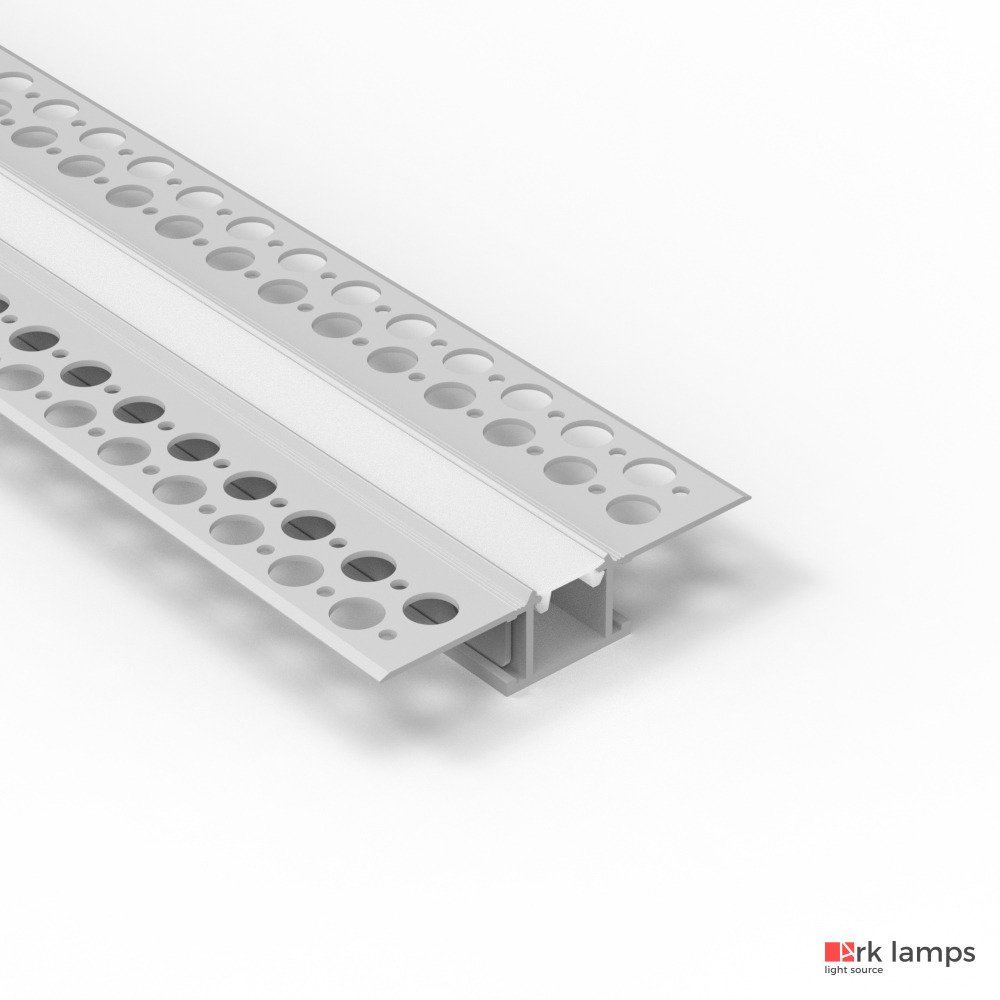 Perfil LED Embutir No Frame 6×1.3cm — foto 5