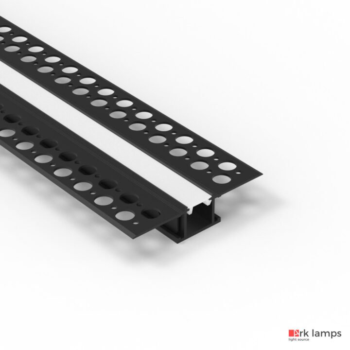 Perfil LED Embutir No Frame 6×1.3cm — foto 6