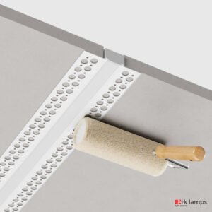 Perfil LED Embutir No Frame 6×1.3cm — foto 8