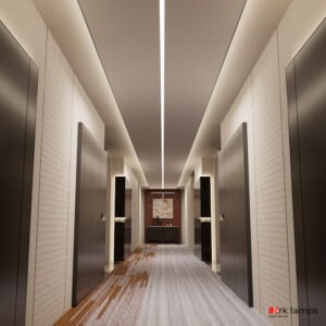Perfil LED Embutir No Frame 6×1.3cm — foto 9