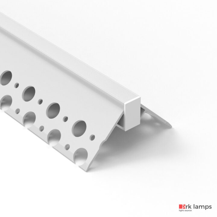 Perfil LED Embutir No Frame 4.41×2.22cm — foto 4