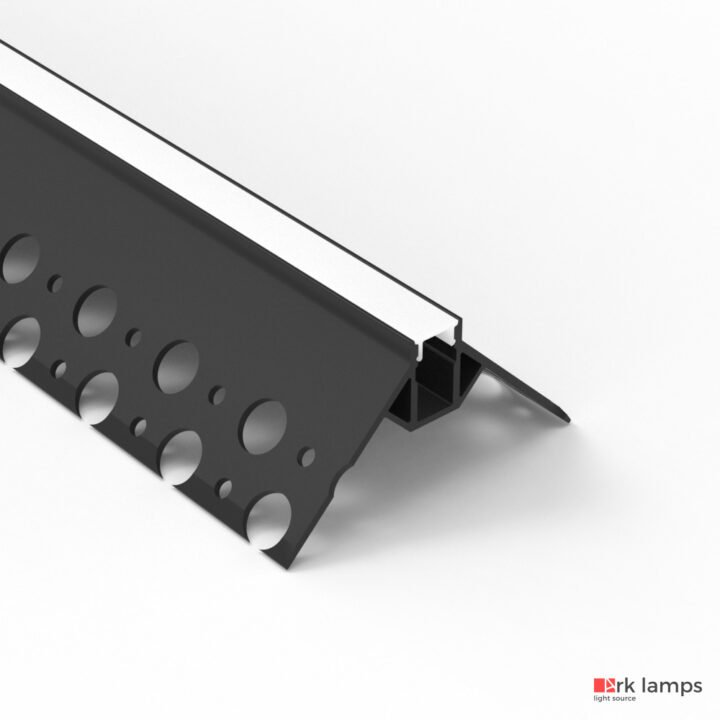 Perfil LED Embutir No Frame 4.41×2.22cm — foto 6