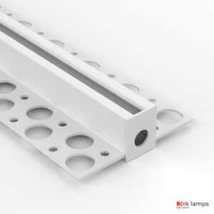 Perfil LED Embutir No Frame 5.3×1.9cm — foto 4
