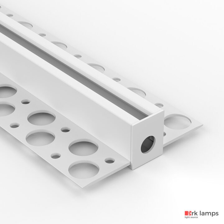 Perfil LED Embutir No Frame 5.3×1.9cm — foto 4