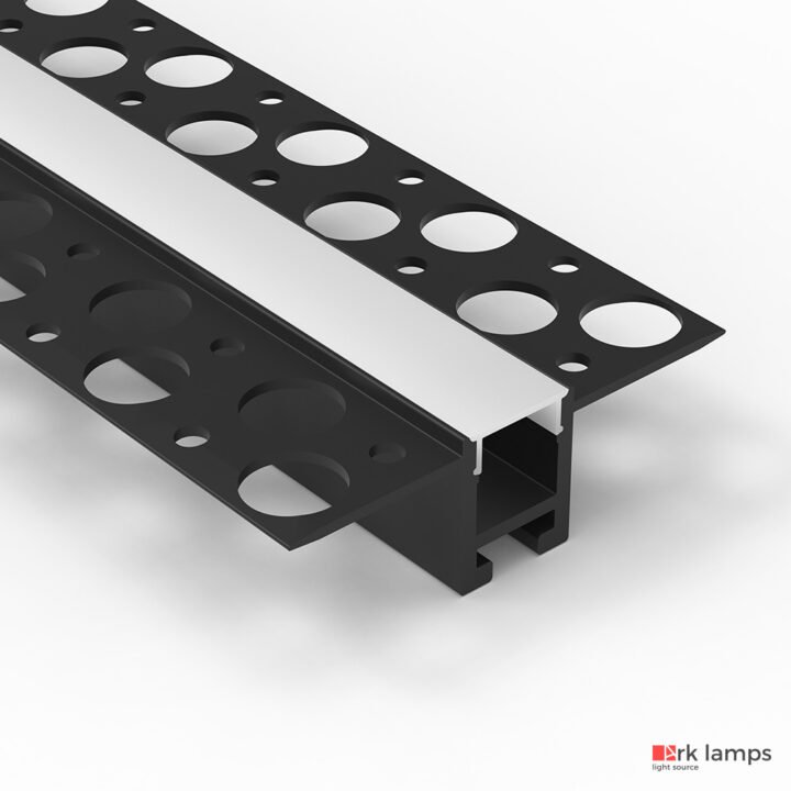Perfil LED Embutir No Frame 5.3×1.9cm — foto 6