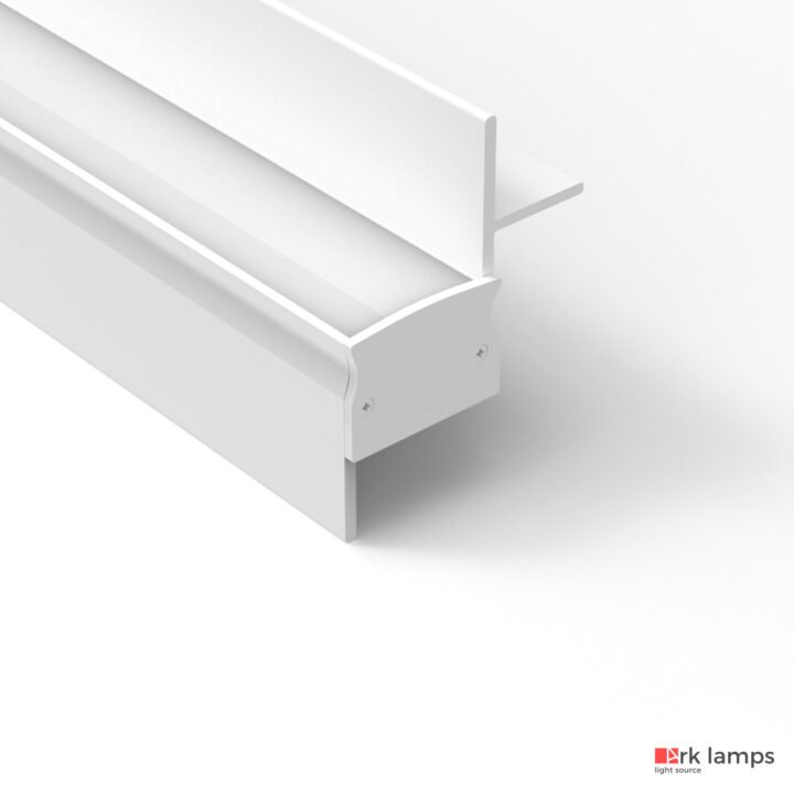 Perfil LED Embutir No Frame 3.27×5.1cm — foto 4