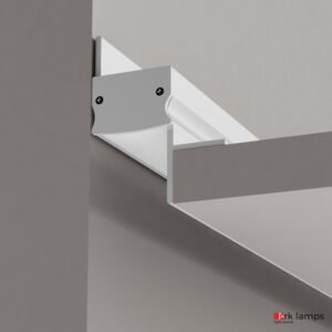 Perfil LED Embutir No Frame 3.27×5.1cm — foto 8