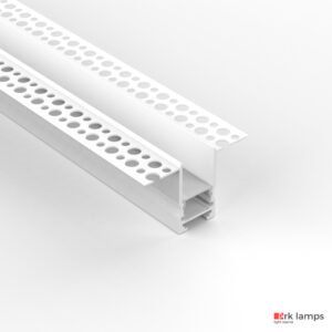 Perfil LED Embutir No Frame 6.1×3.7cm — foto 1
