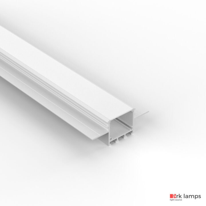 Perfil LED Embutir No Frame 7.9×3.2cm — foto 1