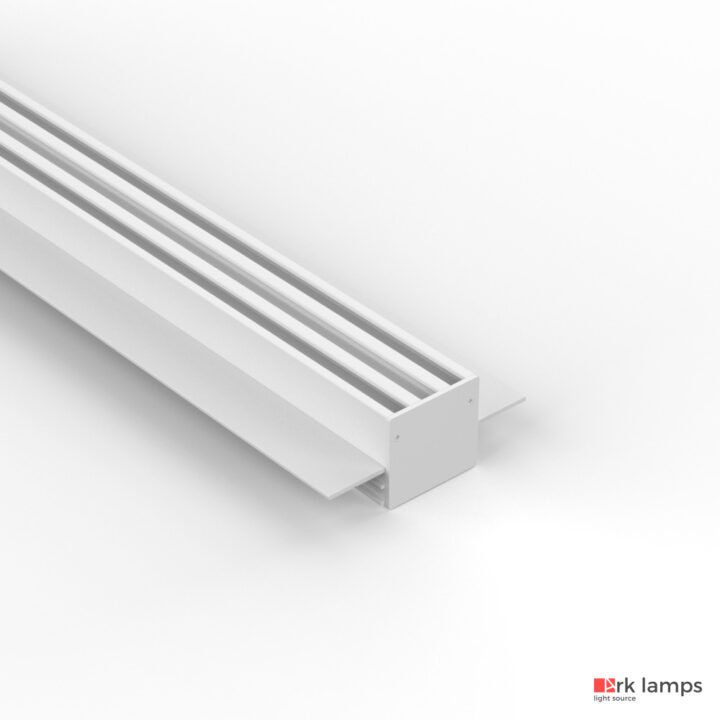 Perfil LED Embutir No Frame 7.9×3.2cm — foto 4