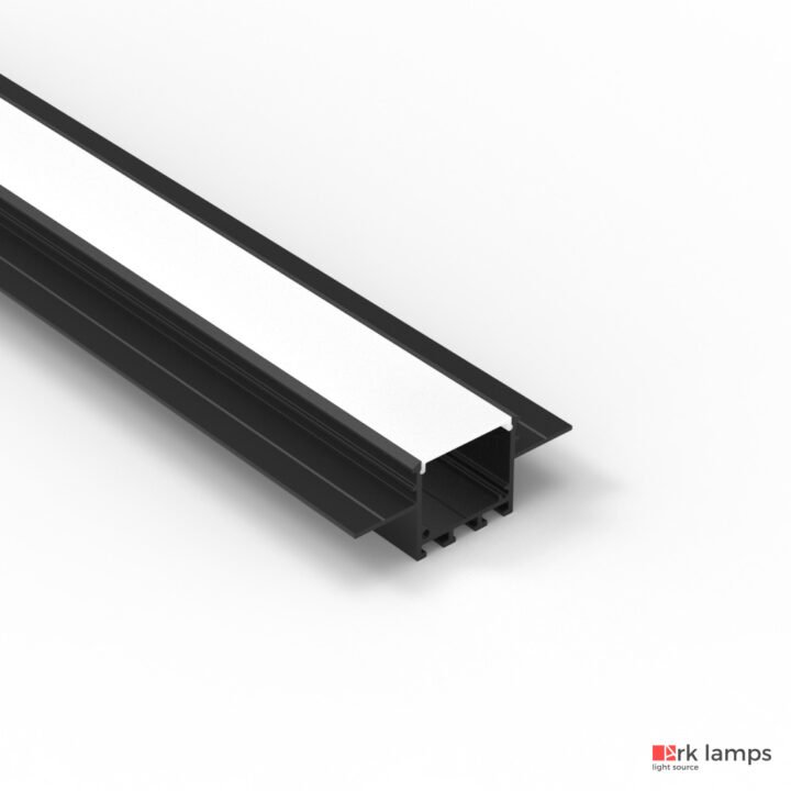 Perfil LED Embutir No Frame 7.9×3.2cm — foto 5