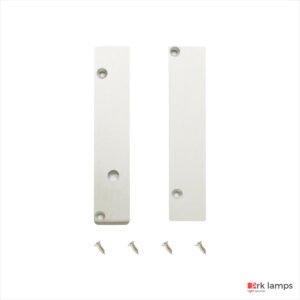 Perfil LED Sobrepor Rodapé 1.6×8cm — foto 12