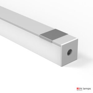 Perfil LED Sobrepor Sanca e Canto 1.6×1.6cm — foto 11