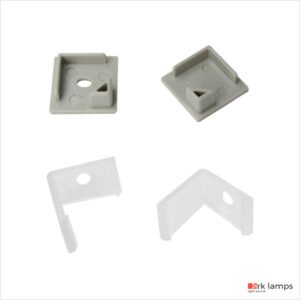 Perfil LED Sobrepor Sanca e Canto 1.6×1.6cm — foto 12