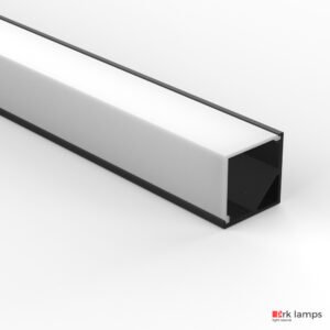 Perfil LED Sobrepor Sanca e Canto 1.6×1.6cm — foto 6