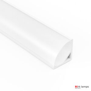 Perfil LED Sobrepor Sanca e Canto 1.6×1.6cm — foto 1