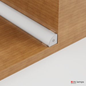 Perfil LED Sobrepor Sanca e Canto 1.6×1.6cm — foto 11