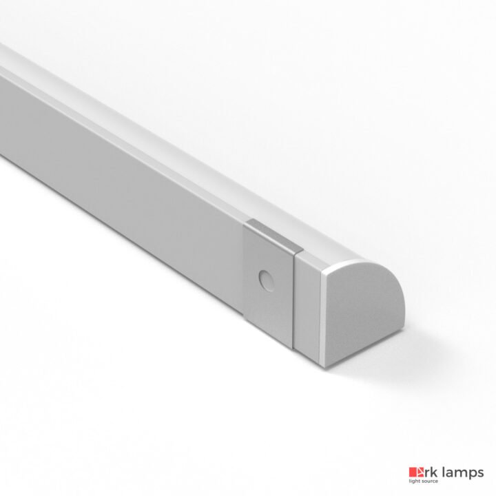 Perfil LED Sobrepor Sanca e Canto 1.6×1.6cm — foto 13