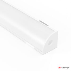 Perfil LED Sobrepor Sanca e Canto 1.6×1.6cm — foto 4