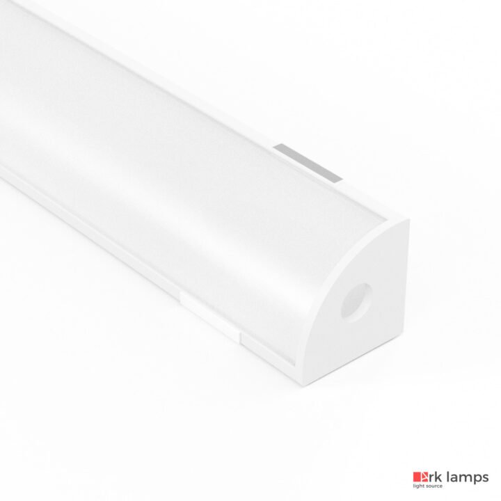 Perfil LED Sobrepor Sanca e Canto 1.6×1.6cm — foto 4