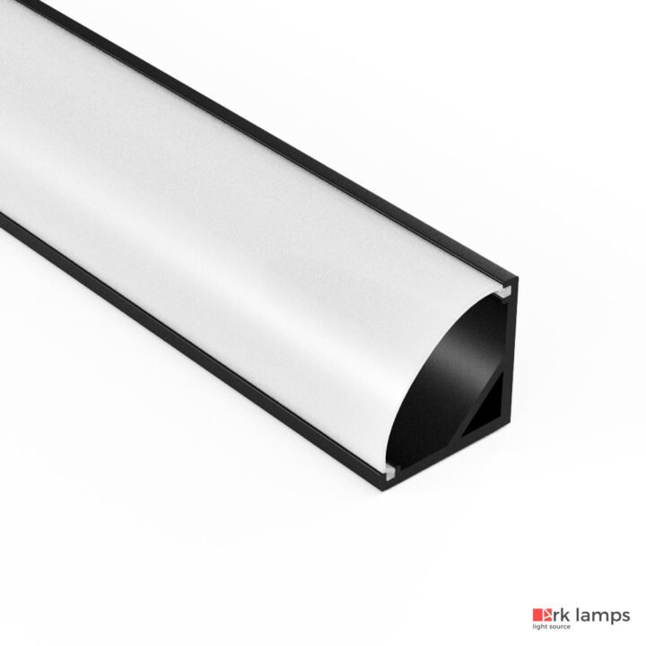 Perfil LED Sobrepor Sanca e Canto 1.6×1.6cm — foto 7