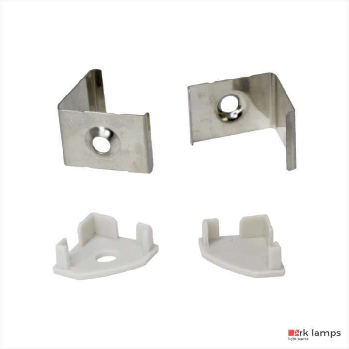 Perfil LED Sobrepor Sanca e Canto 1.9×1.9cm — foto 11