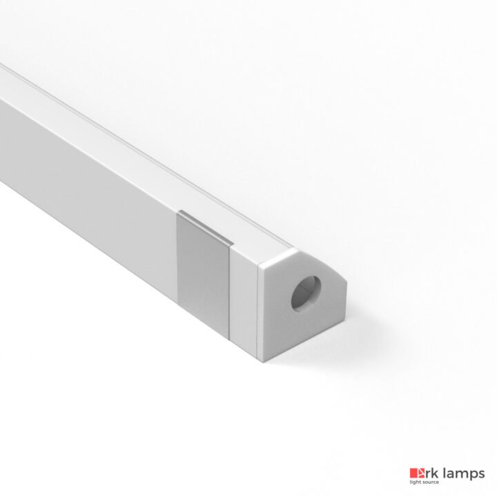 Perfil LED Sobrepor Sanca e Canto 1.9×1.9cm — foto 4