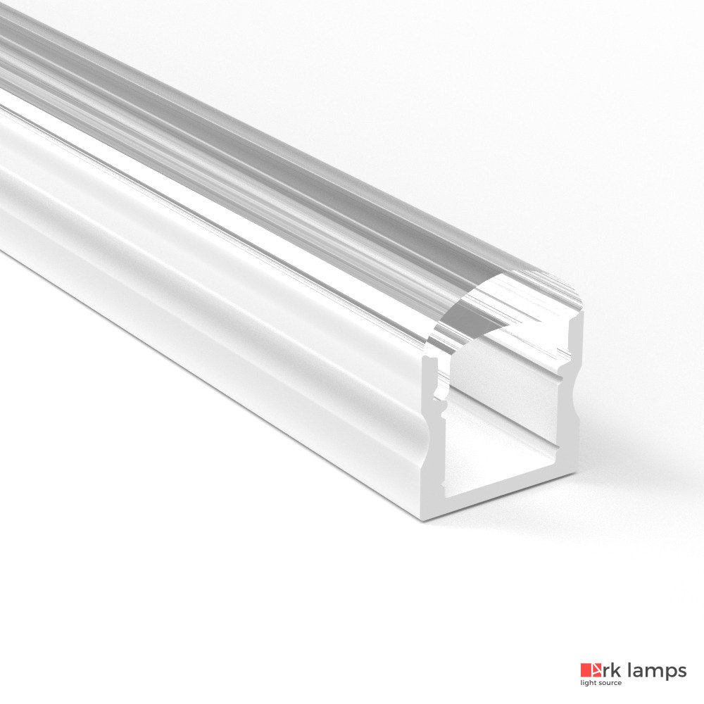 Perfil LED Sobrepor 1.7×2cm — foto 1