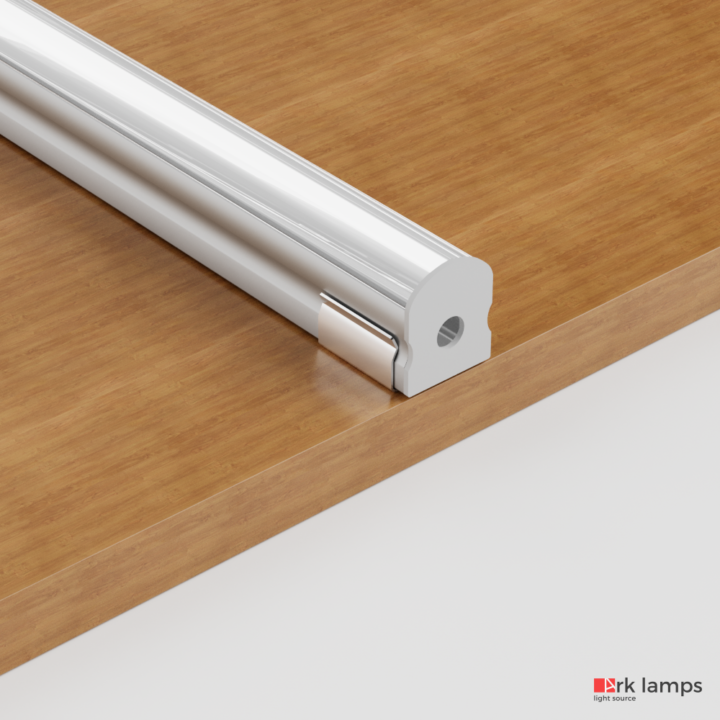 Perfil LED Sobrepor 1.7×2cm — foto 6